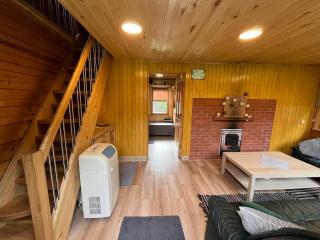 Cozy Forest Cabin - Kadaga - 4