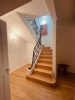 Grande maison avec jardin Mougins vieux village - Mougins - 8