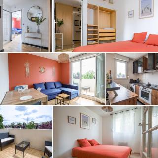 Evasion cosy en bord de Seine - Saint-Fargeau-Ponthierry - 8