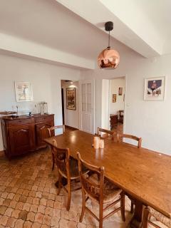 Grande maison avec jardin Mougins vieux village - Mougins - 2