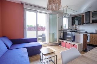 Evasion cosy en bord de Seine - Saint-Fargeau-Ponthierry - 4