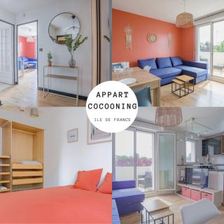 Evasion cosy en bord de Seine - Saint-Fargeau-Ponthierry - 9