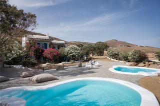 Bougainvillea Comfort Villa Mykonos - Míconos - 8