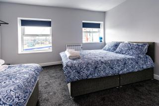 Maritime House Two - 4BR Sleeps 10 Near City Centre - 9