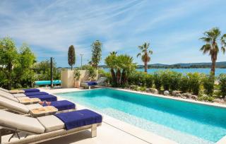 Stunning Home In Turanj With Sauna - Turanj - 9