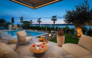 Stunning Home In Turanj With Sauna - Turanj - 2