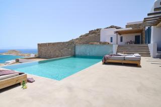 Villa Agate - Kalafatis - 0