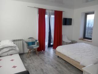 Casa Prieteniei - camere cu priveliște - Bistriţa - 2