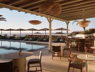NUMO Mykonos Boutique Resort - Kalafatis - 4