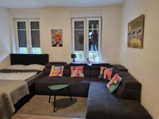City-Apartment in Krefeld, Küche, nähe Düsseldorf Messe - Krefeld - 0