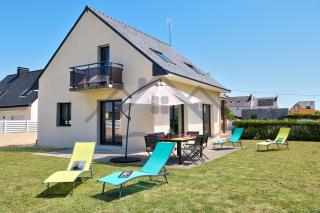 LocaLise - M19 - Ty Mervent - Maison avec jardin clos - A 2 pas de la plage - animaux admis - wifi inclus - draps inclus - Le Guilvinec - 0