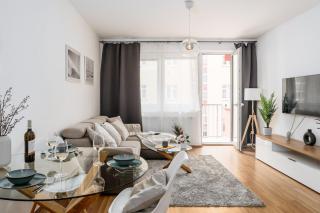 Prague Days - Bright Apartment - Balcony - Private Parking - Prague - 9