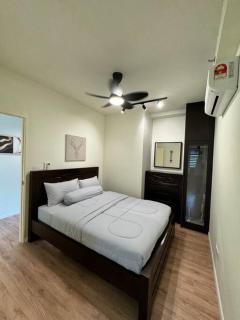SY Urban Dwell Staycation Near Shah Alam Stadium - Shah Alam - 8