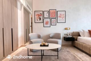 2ndHome - Me Do Re , Cluster L, JLT - Dubai - 6
