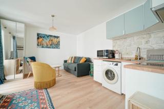 Doorman Best Studio in 12th - Paris - 6