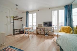 Doorman Best Studio in 12th - Paris - 5