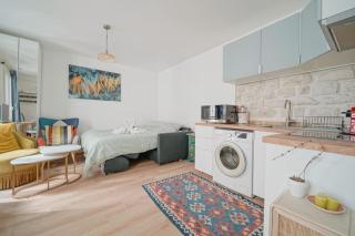 Doorman Best Studio in 12th - Paris - 2