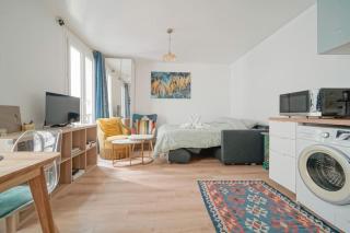 Doorman Best Studio in 12th - Paris - 1