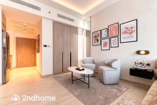 2ndHome - Me Do Re , Cluster L, JLT - Dubai - 1