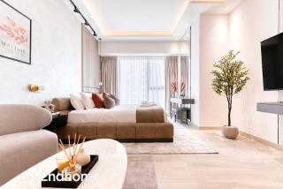 2ndHome - Me Do Re , Cluster L, JLT - Dubai - 0