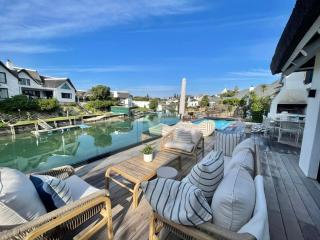 Laid back luxury canal house - St Francis Bay - 0
