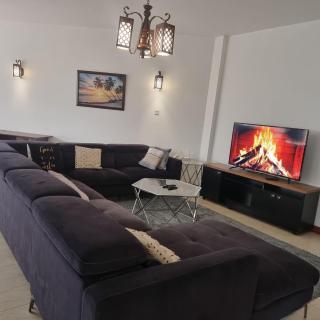 Kilimani Extended Stays One bedroom with an outdoor pool - 0