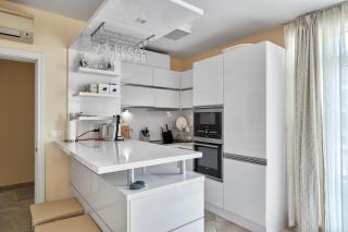 2BD Flat with Balcony in Flores Garden Complex by Flat Mаnаger - Chernomorets - 7