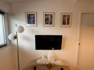 STUDIO ART DECO - HYPER CENTRE LORIENT - Lorient - 5