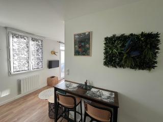 STUDIO JUNGLE - HYPEr CENTRE LORIENT - Lorient - 9