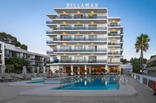 Bellamar Hotel Beach & Spa - San Antonio - 9