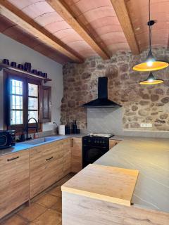 Mas Morrenyà - Casa rural - Sant Jaume de Llierca - 6