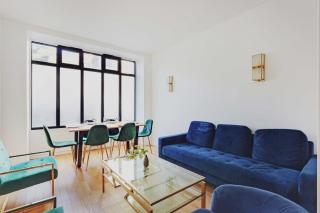 Luxurious apartment - 3BR-6P - Nation - París - 3