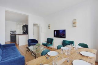 Luxurious apartment - 3BR-6P - Nation - París - 4