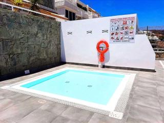 Piscina Infinita Paraiso Puerto Rico - Puerto Rico de Gran Canaria - 4