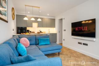 Harbour Haven by Grandeur Property - Poole - 4
