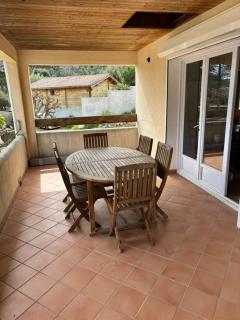 Loue belle maison récente de 100 m2 à Ste Lucie de Porto Vecchio - 5