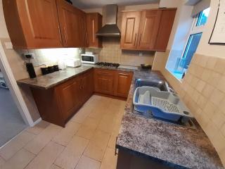 Daisy house - Lovely, quiet, 2 bed home close to City - Nottingham - 2