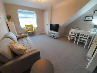 Daisy house - Lovely, quiet, 2 bed home close to City - Nottingham - 9
