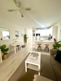 Súper y amplio apto con Airco, planta baja en Mareverde - Adeje - 9