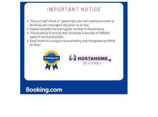 HostaHome Suites at Afiniti Residence walk to Legoland - 6