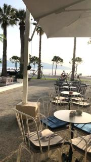 Appartement au bord de mer, grande terrasse! - Vlorë - 1