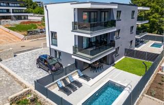 3 Bedroom Beautiful Apartment In Krk - Krk - 0