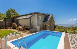 Cozy Home In Bater With House Sea View - Prempen - 9