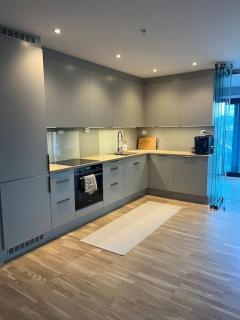 City Center 7th Floor Apartement with Beautiful View 2 bedroom Free parking - 6