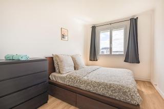 Southern Paris - Near Metro Line 4 - Bagneux - 4