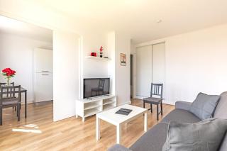 Southern Paris - Near Metro Line 4 - Bagneux - 1