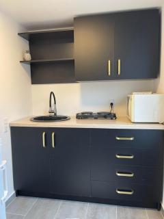 Billund- Newly renovated 1 bedroom kitchen - 1