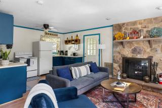 Cabin, Hot Tub, Firepit, Grill, Wifi, Dog-Friendly - Basye - 4