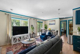 Cabin, Hot Tub, Firepit, Grill, Wifi, Dog-Friendly - Basye - 9