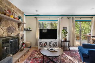 Cabin, Hot Tub, Firepit, Grill, Wifi, Dog-Friendly - Basye - 3